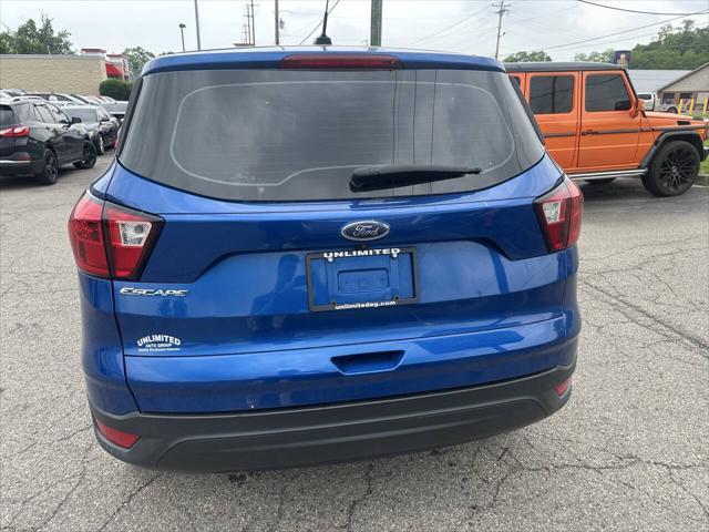 used 2019 Ford Escape car, priced at $1