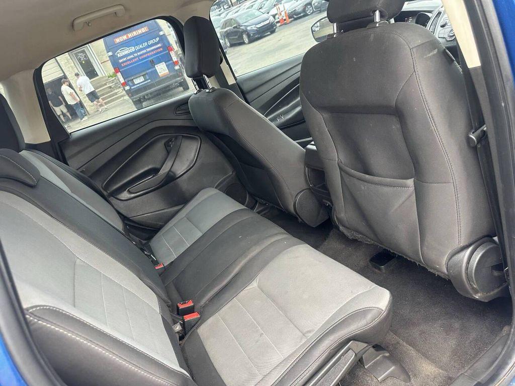 used 2019 Ford Escape car, priced at $6,995