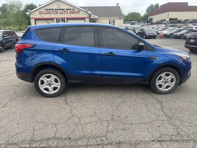 used 2019 Ford Escape car, priced at $1