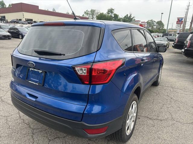 used 2019 Ford Escape car, priced at $1