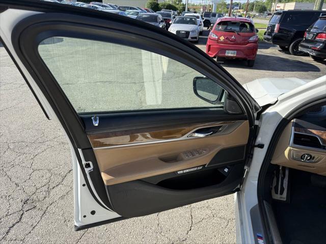 used 2017 BMW 750 car, priced at $18,995