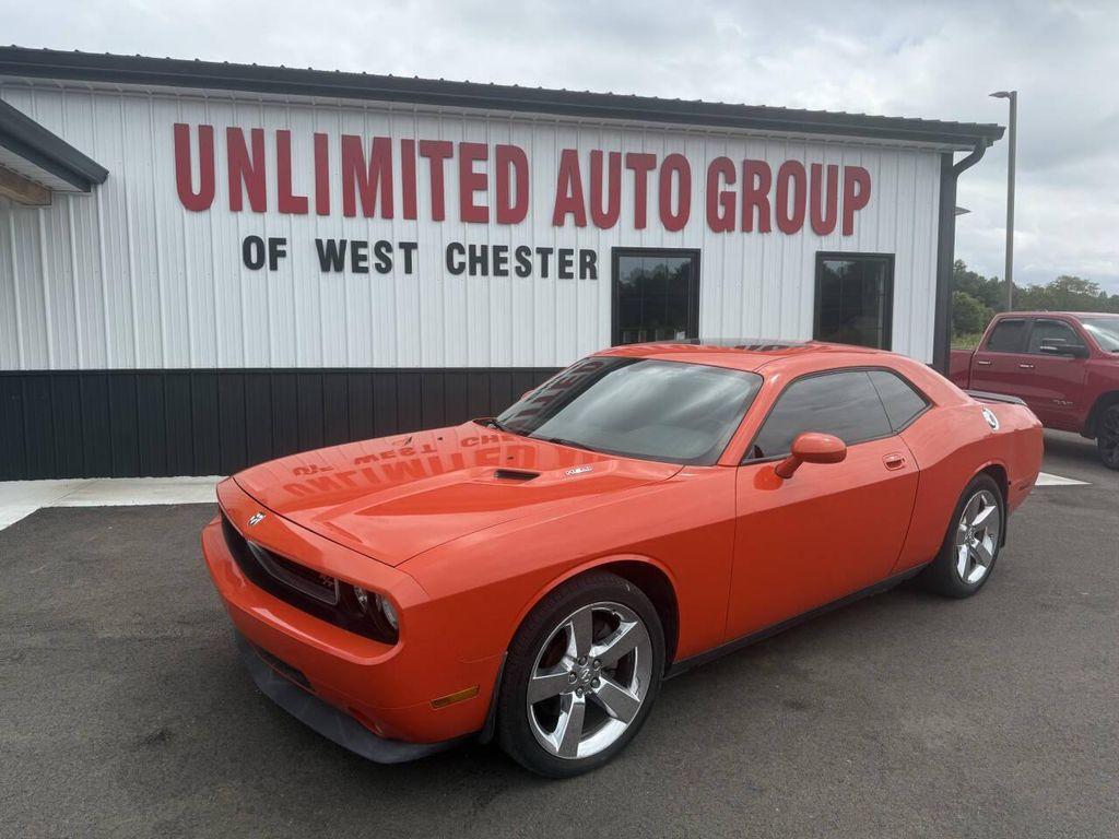used 2010 Dodge Challenger car, priced at $11,995