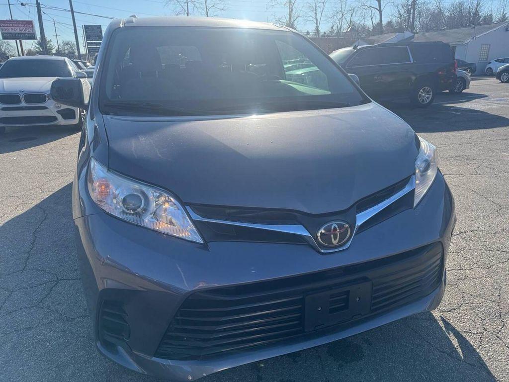 used 2018 Toyota Sienna car, priced at $12,995