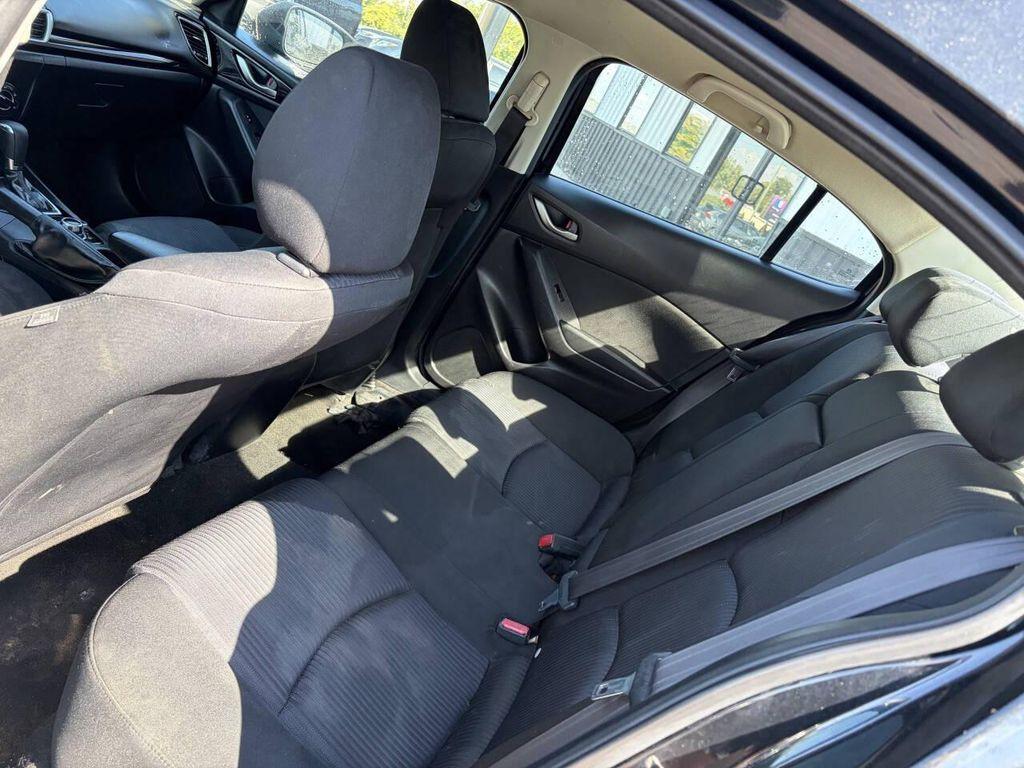 used 2016 Mazda Mazda3 car, priced at $8,495
