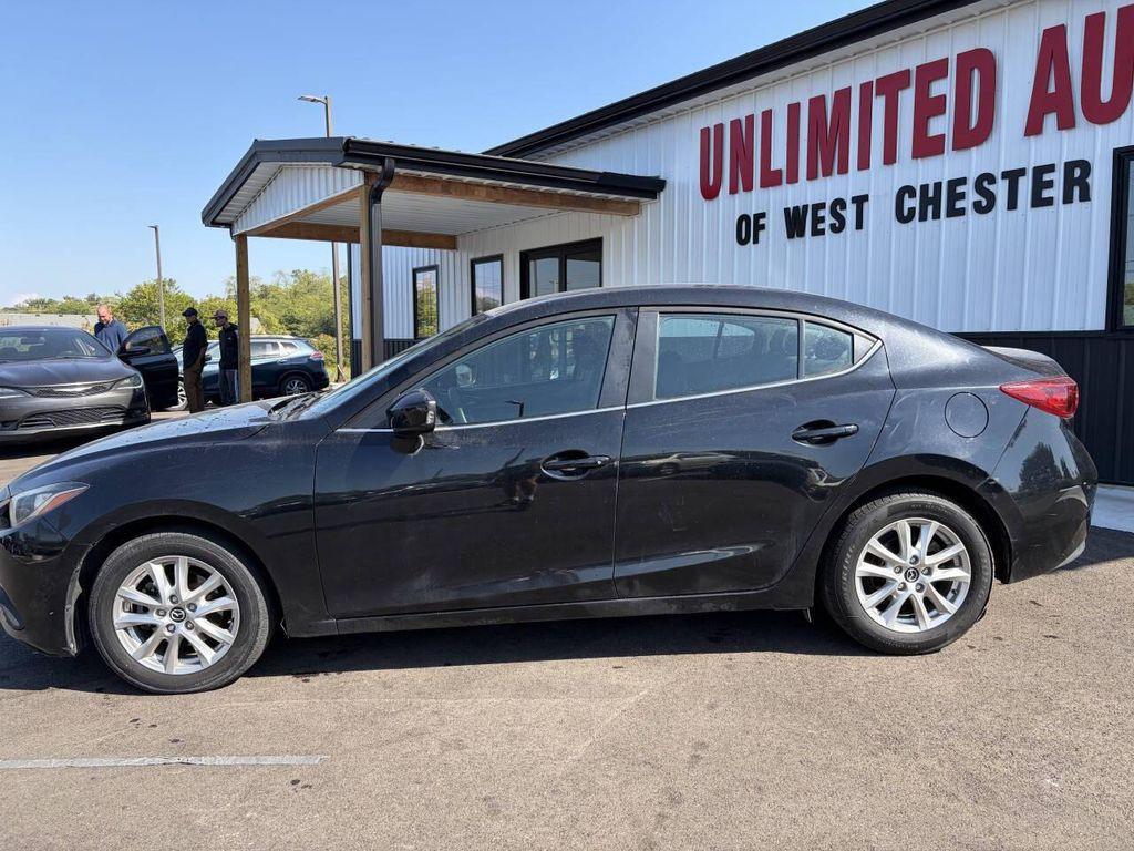 used 2016 Mazda Mazda3 car, priced at $8,495