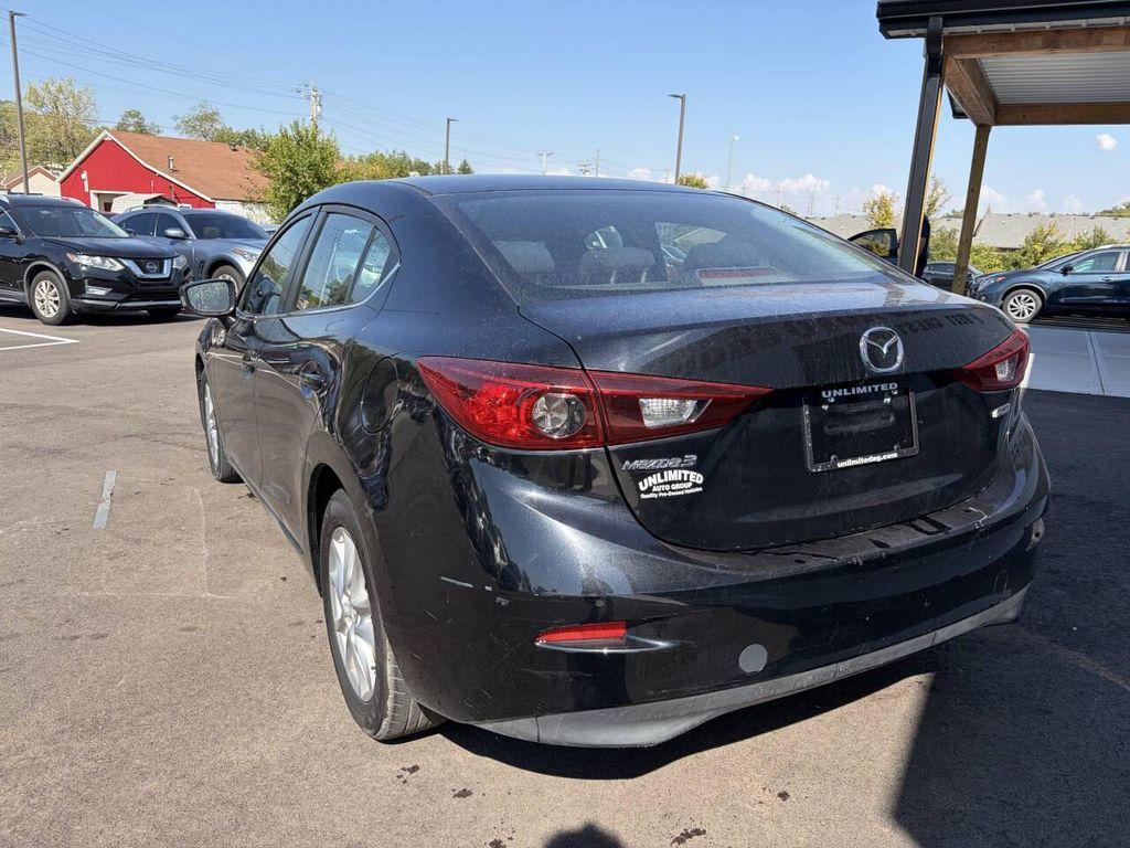 used 2016 Mazda Mazda3 car, priced at $8,495