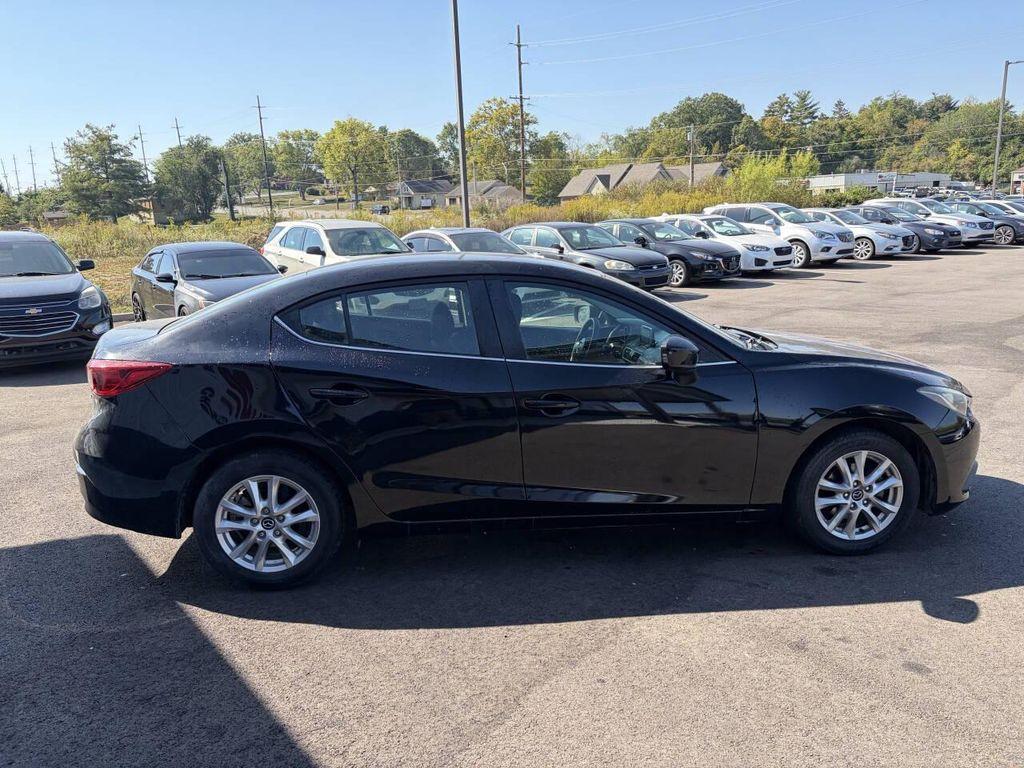used 2016 Mazda Mazda3 car, priced at $8,495