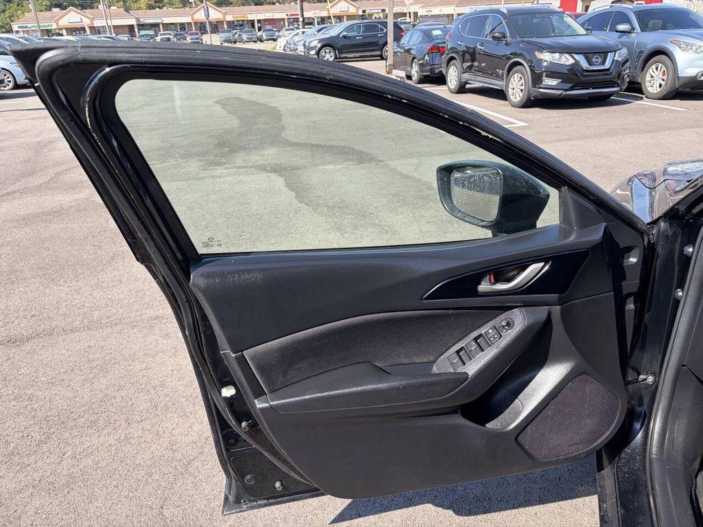 used 2016 Mazda Mazda3 car, priced at $8,495