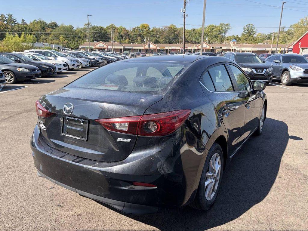 used 2016 Mazda Mazda3 car, priced at $8,495