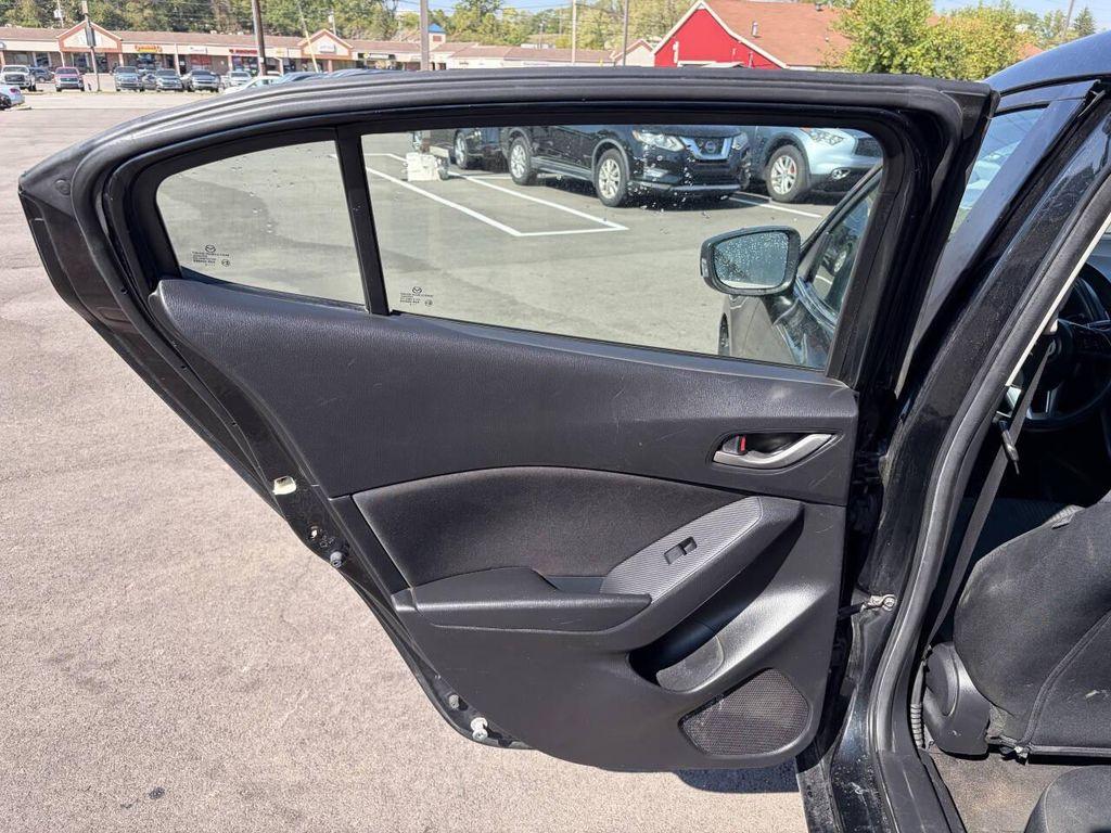 used 2016 Mazda Mazda3 car, priced at $8,495