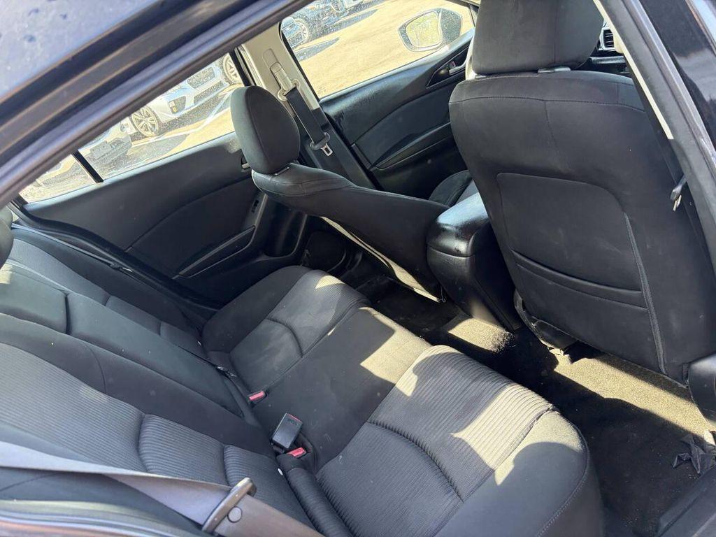 used 2016 Mazda Mazda3 car, priced at $8,495