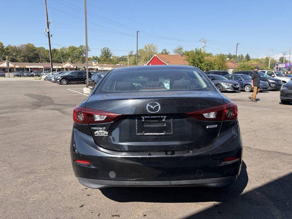 used 2016 Mazda Mazda3 car, priced at $8,495