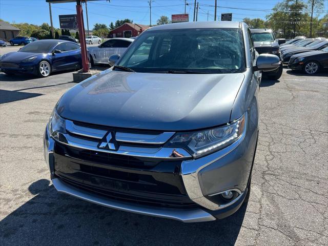 used 2017 Mitsubishi Outlander car, priced at $9,995