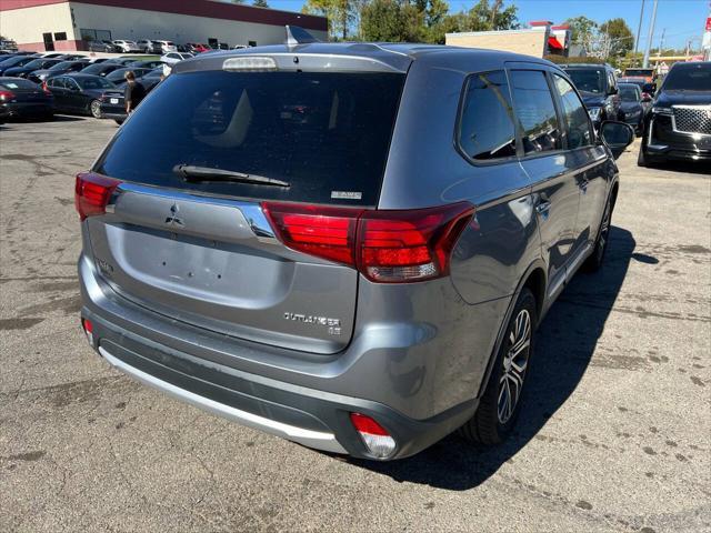 used 2017 Mitsubishi Outlander car, priced at $9,995