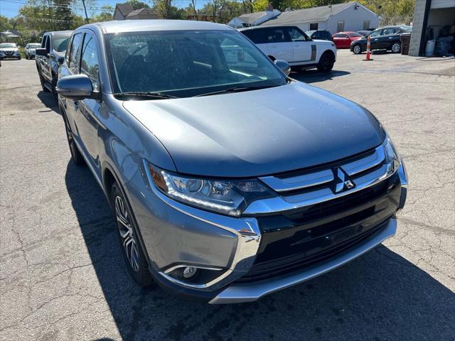 used 2017 Mitsubishi Outlander car, priced at $9,995