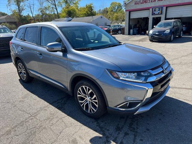 used 2017 Mitsubishi Outlander car, priced at $9,995