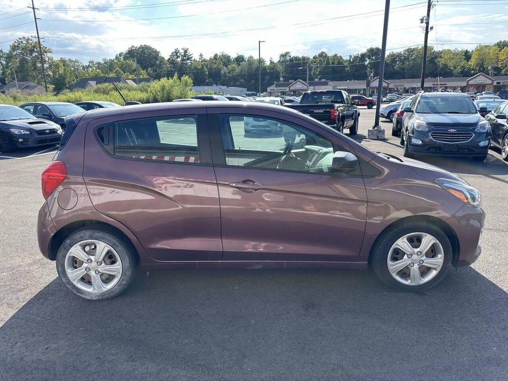 used 2020 Chevrolet Spark car, priced at $8,495