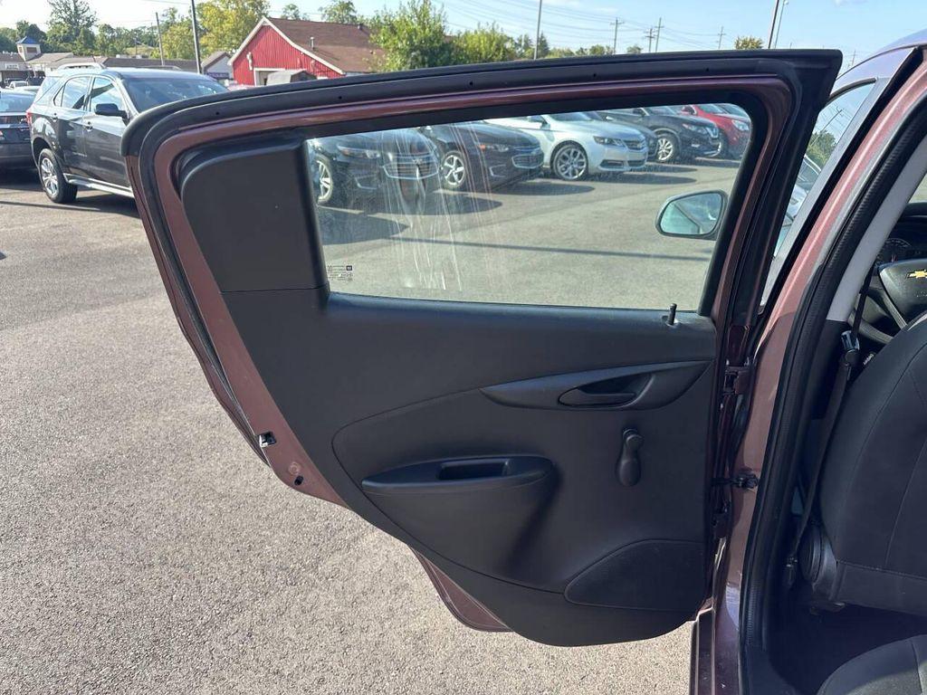 used 2020 Chevrolet Spark car, priced at $8,495