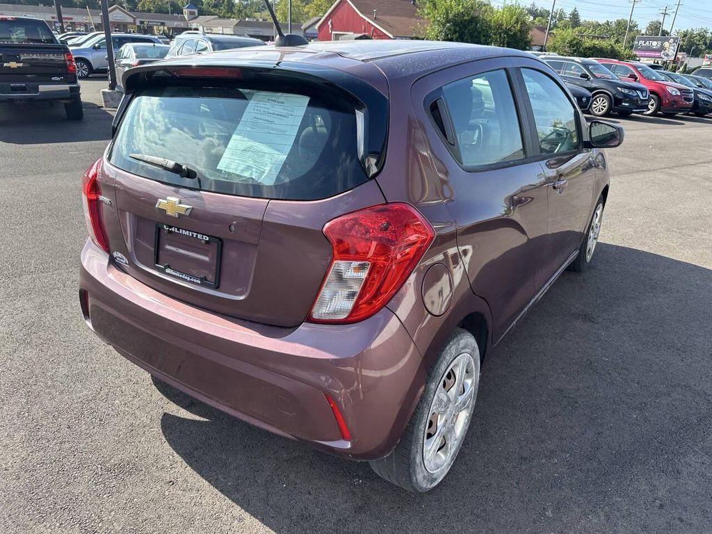 used 2020 Chevrolet Spark car, priced at $8,495
