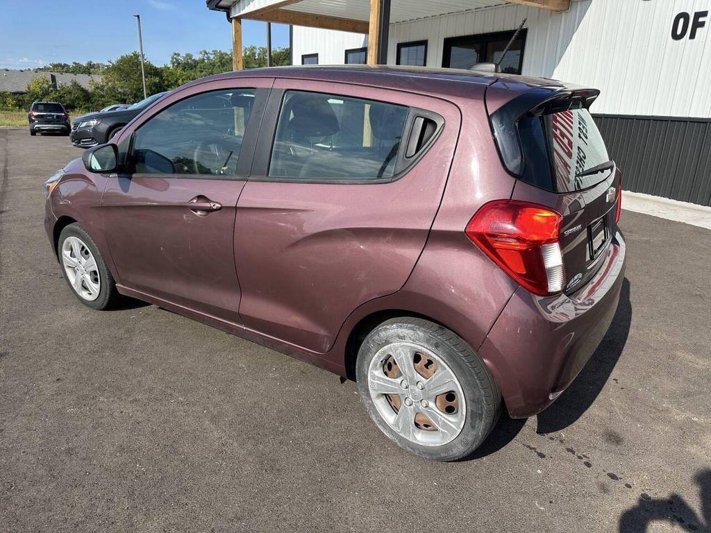used 2020 Chevrolet Spark car, priced at $8,495