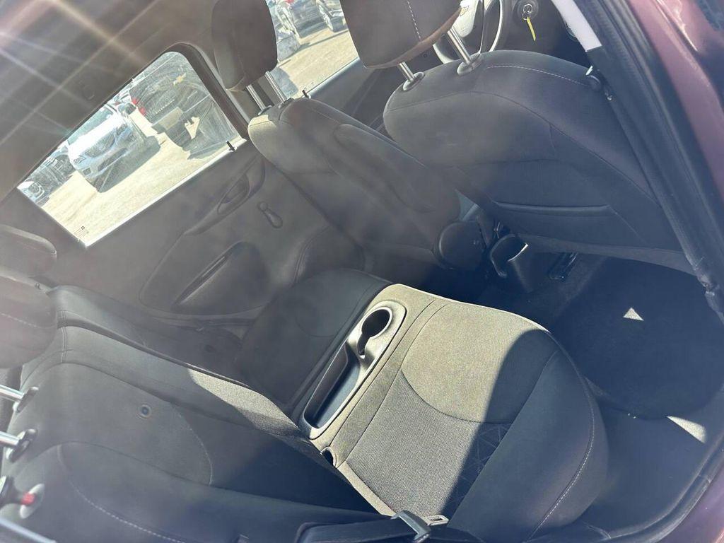 used 2020 Chevrolet Spark car, priced at $8,495