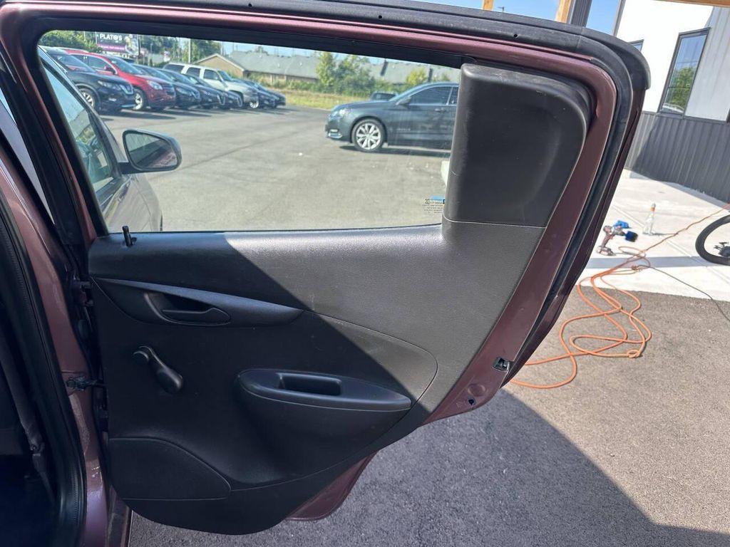 used 2020 Chevrolet Spark car, priced at $8,495