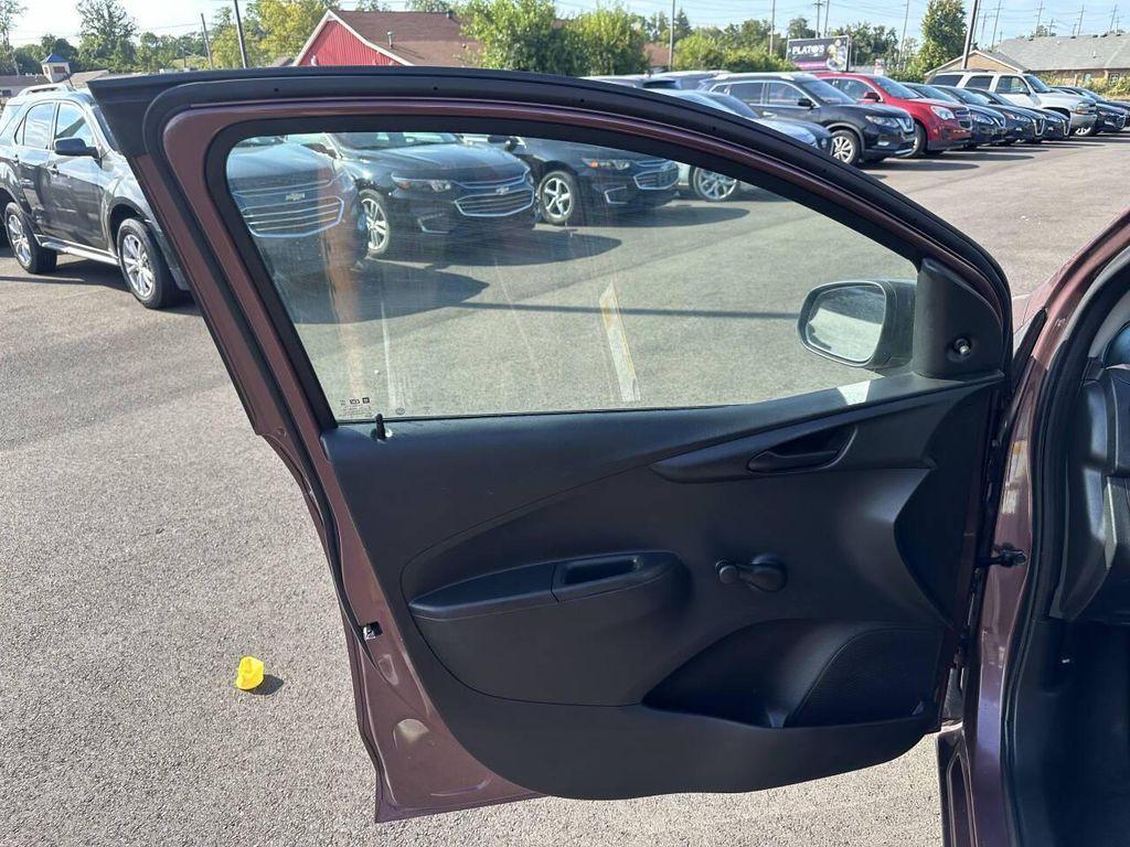 used 2020 Chevrolet Spark car, priced at $8,495