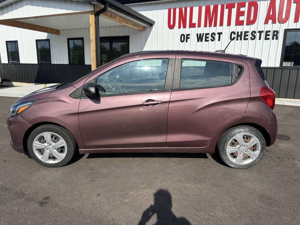 used 2020 Chevrolet Spark car, priced at $8,495
