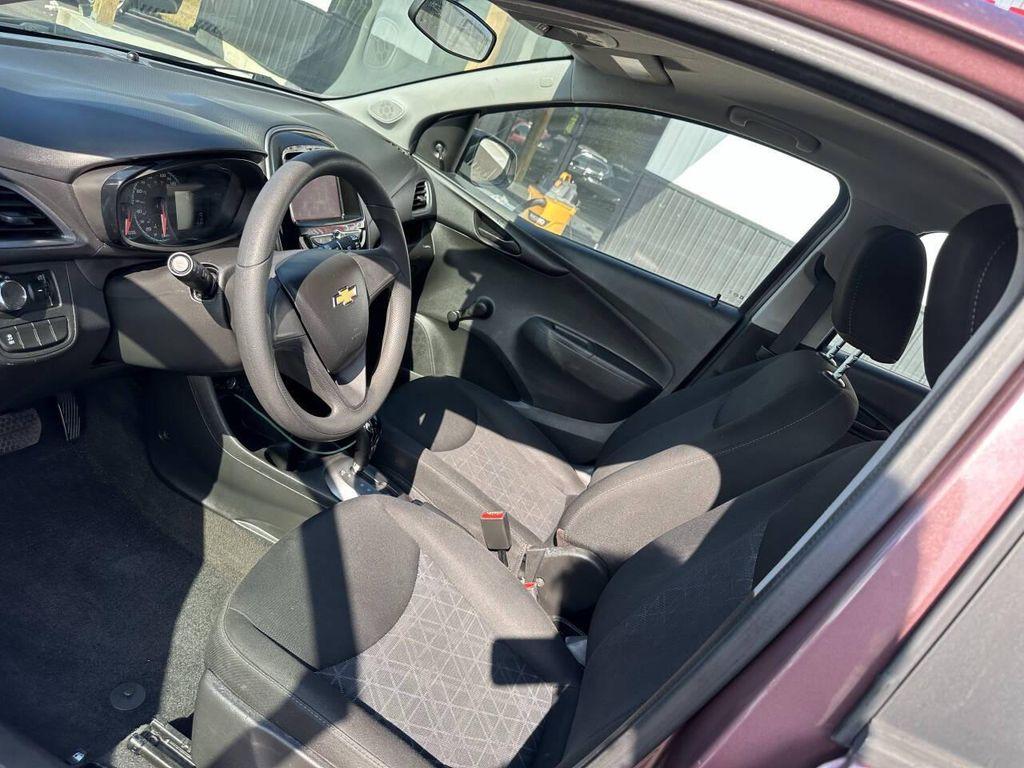 used 2020 Chevrolet Spark car, priced at $8,495