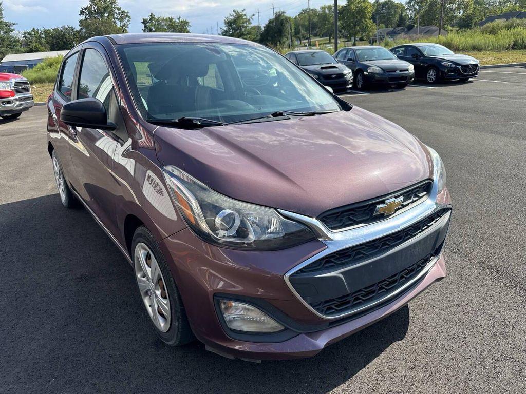 used 2020 Chevrolet Spark car, priced at $8,495