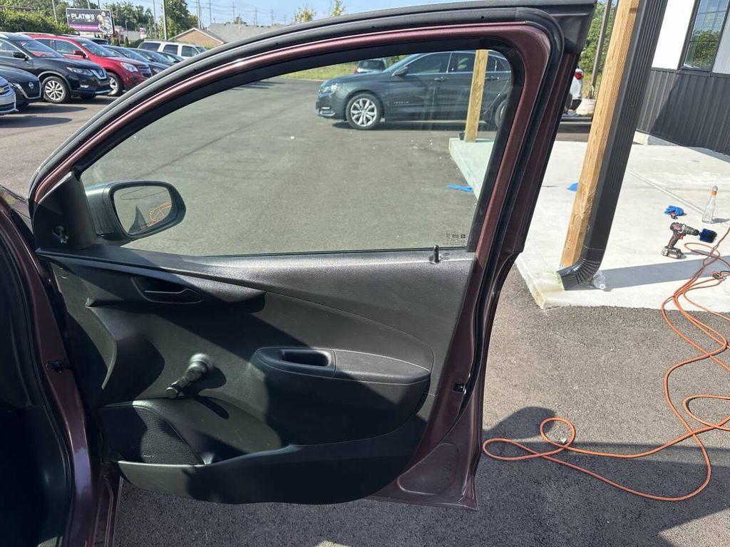 used 2020 Chevrolet Spark car, priced at $8,495