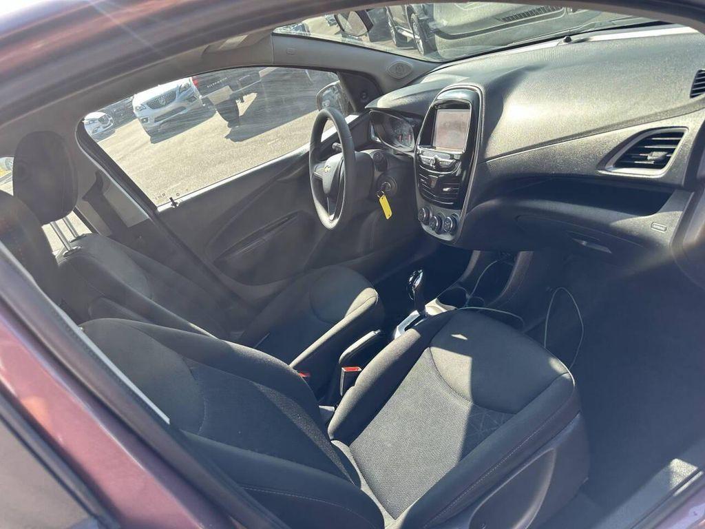 used 2020 Chevrolet Spark car, priced at $8,495