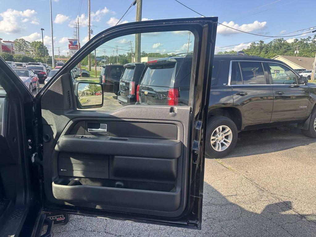 used 2014 Ford F-150 car, priced at $23,995