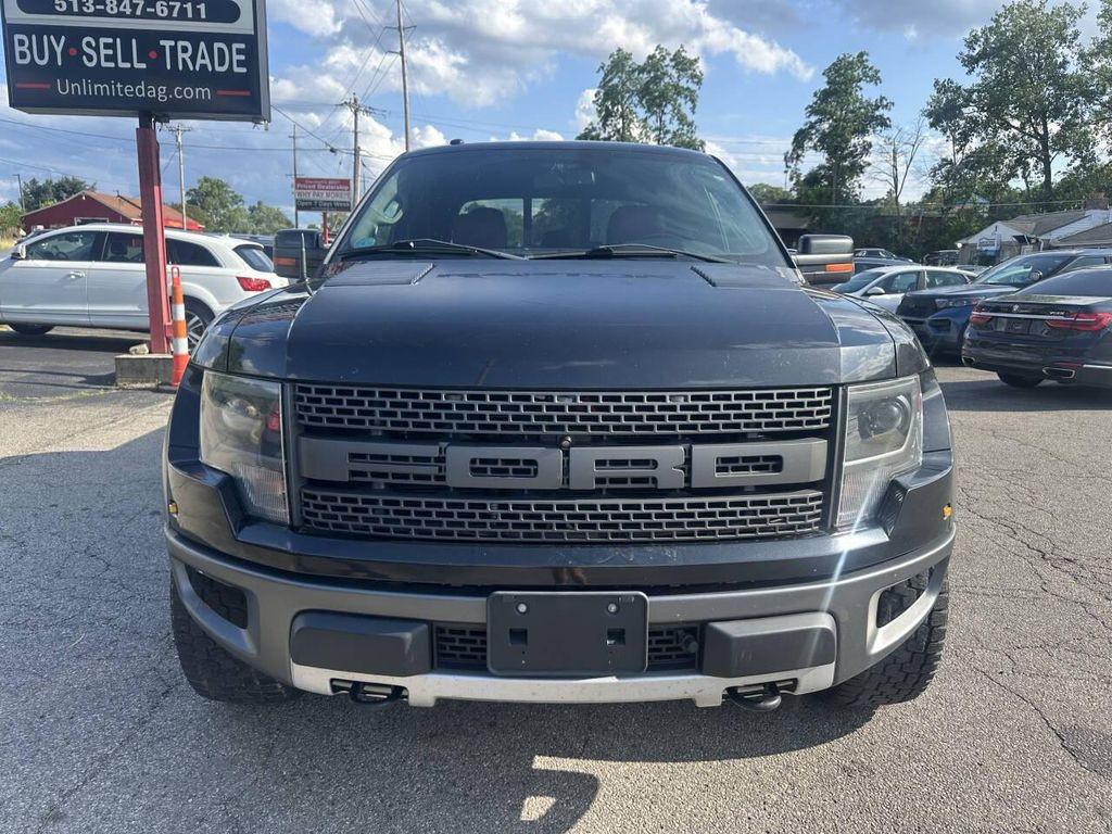 used 2014 Ford F-150 car, priced at $23,995