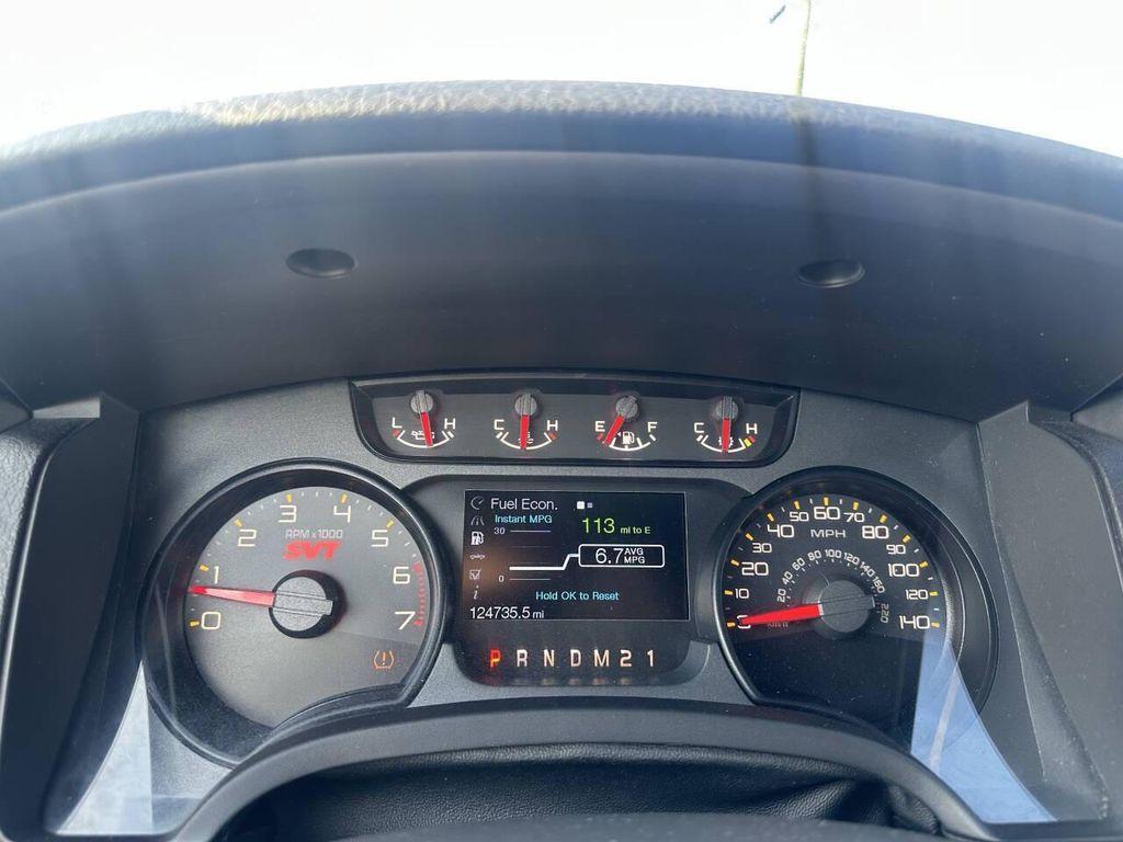 used 2014 Ford F-150 car, priced at $23,995