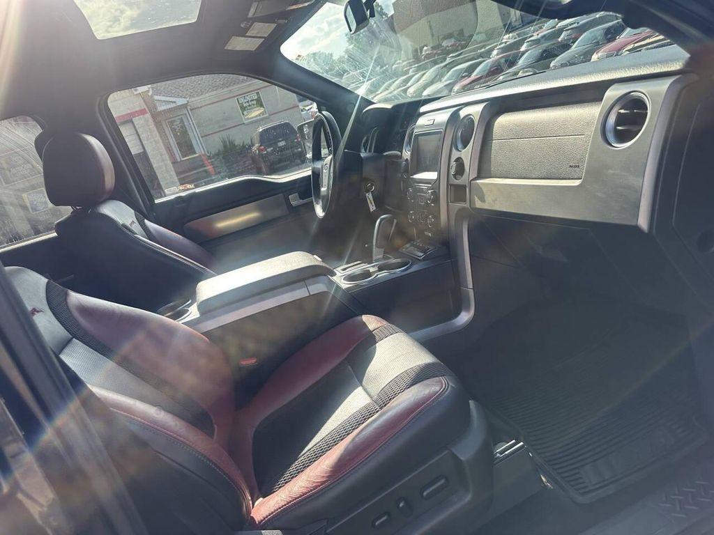 used 2014 Ford F-150 car, priced at $23,995