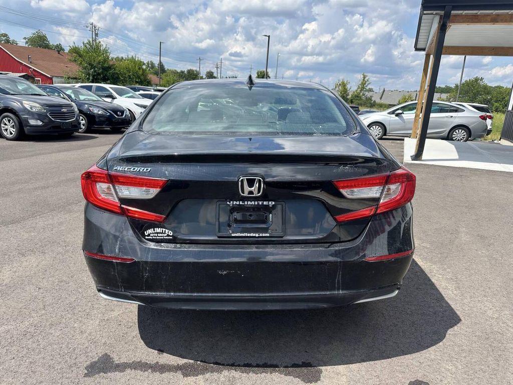 used 2020 Honda Accord car, priced at $17,995