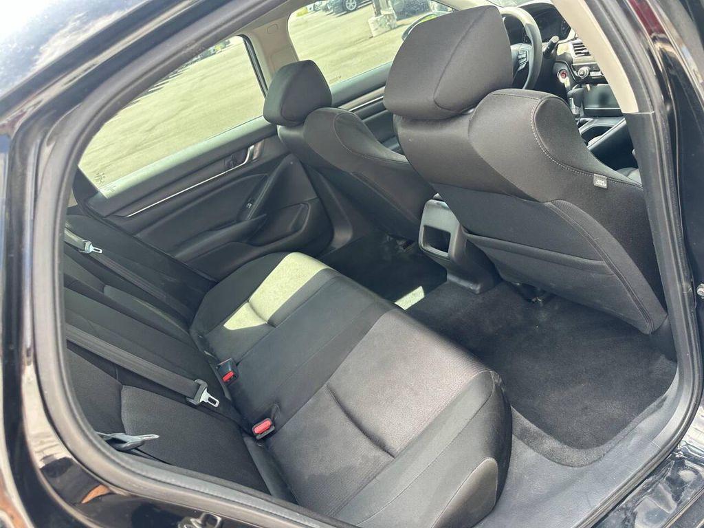 used 2020 Honda Accord car, priced at $17,995