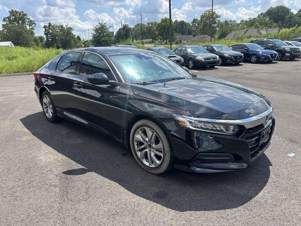 used 2020 Honda Accord car, priced at $17,995