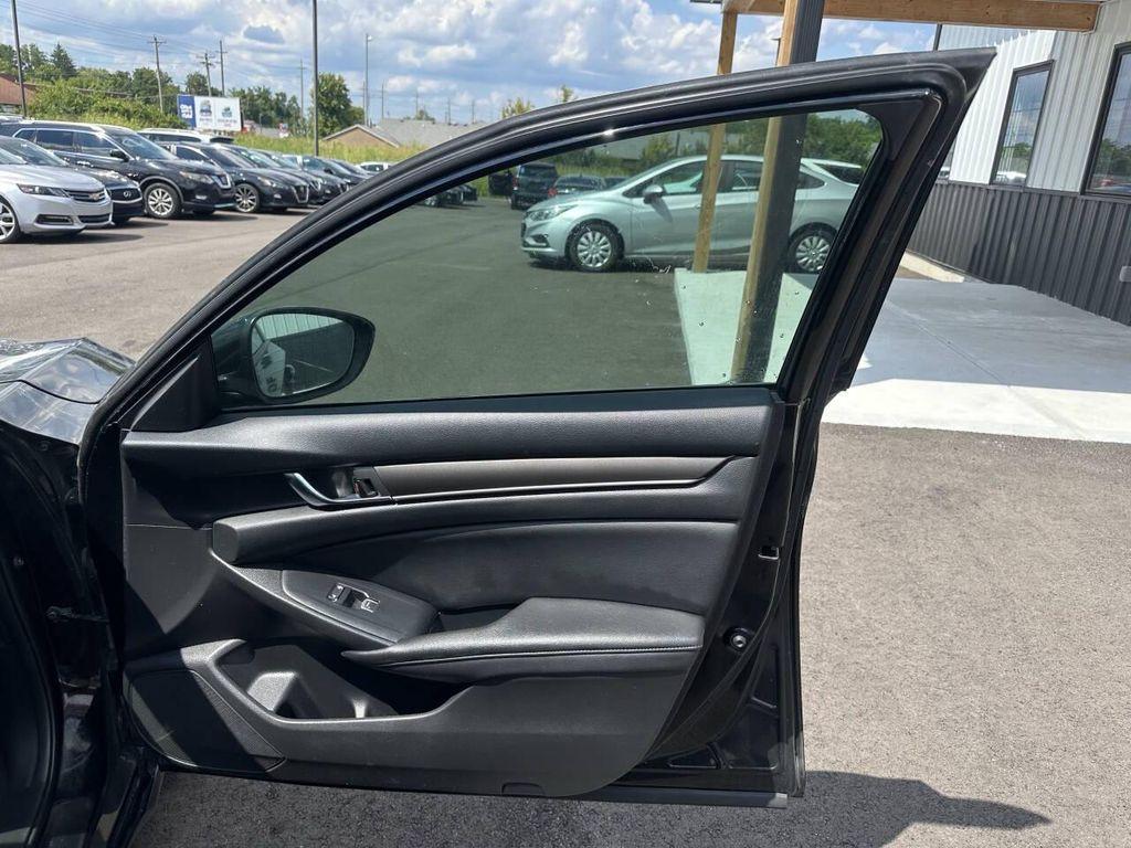 used 2020 Honda Accord car, priced at $17,995