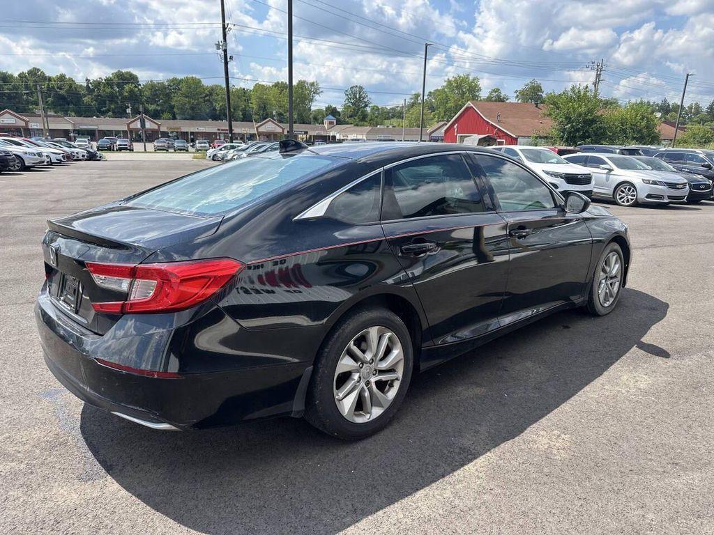 used 2020 Honda Accord car, priced at $17,995