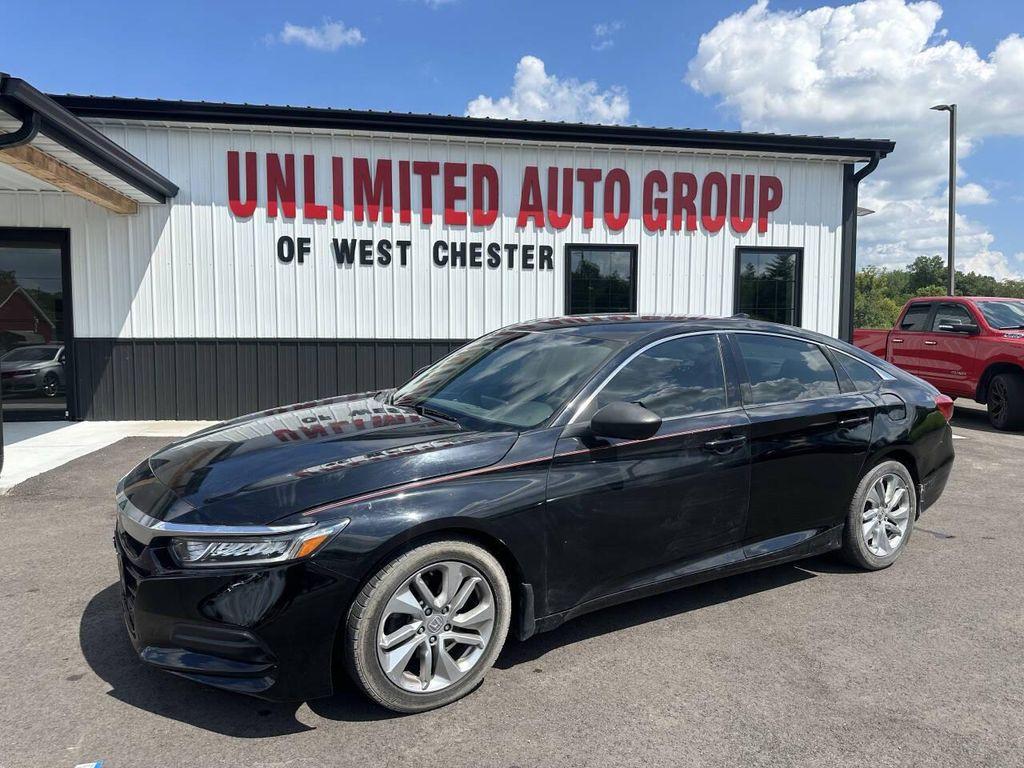 used 2020 Honda Accord car, priced at $17,995