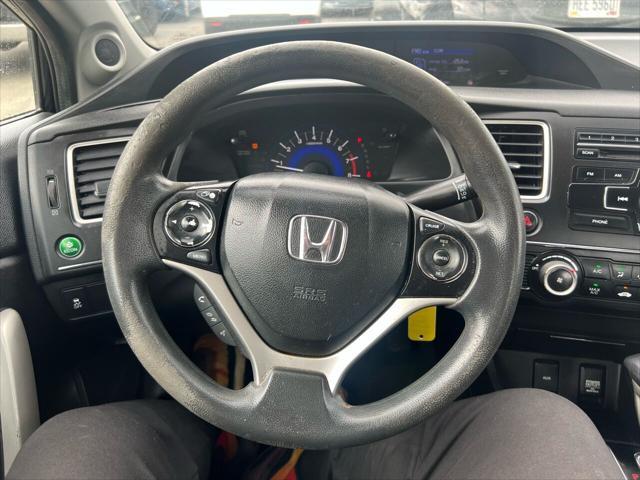 used 2014 Honda Civic car, priced at $9,495