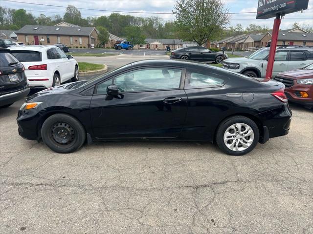 used 2014 Honda Civic car, priced at $9,495