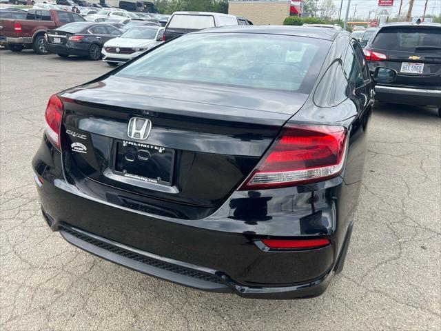 used 2014 Honda Civic car, priced at $9,495