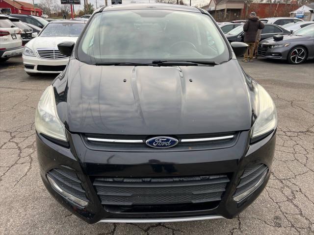 used 2015 Ford Escape car, priced at $8,995