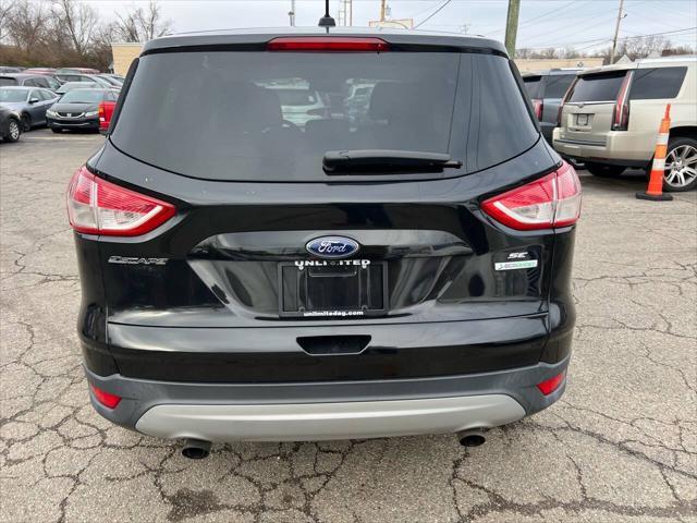 used 2015 Ford Escape car, priced at $8,995