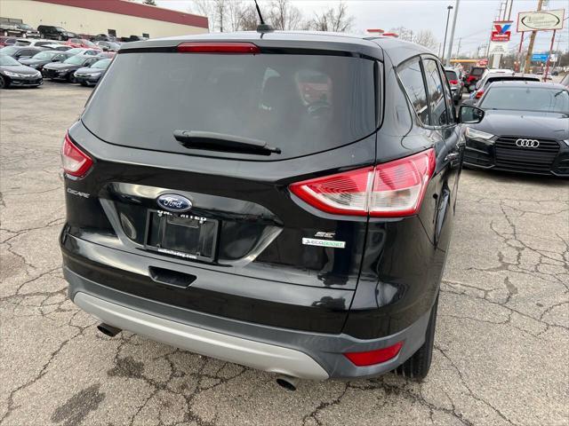 used 2015 Ford Escape car, priced at $8,995