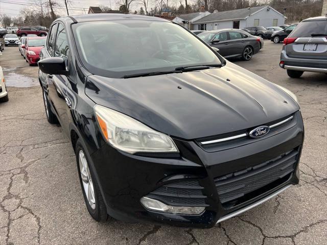 used 2015 Ford Escape car, priced at $8,995