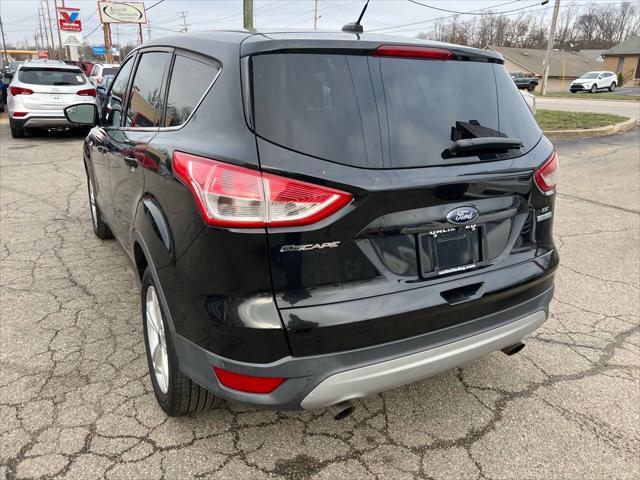 used 2015 Ford Escape car, priced at $8,995